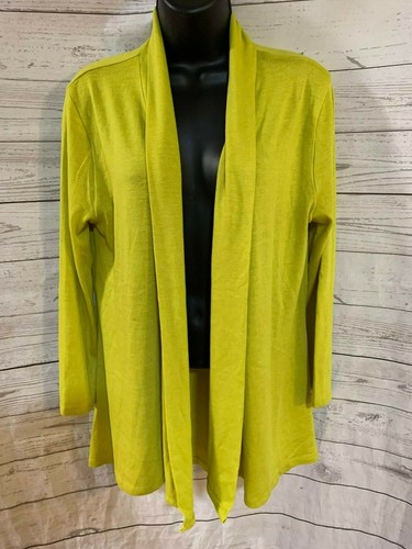 Olivia Blu Women's Cardigan Open Front 
