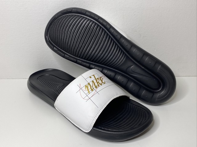 MENS NIKE VICTORI ONE SLIDE PRINT 