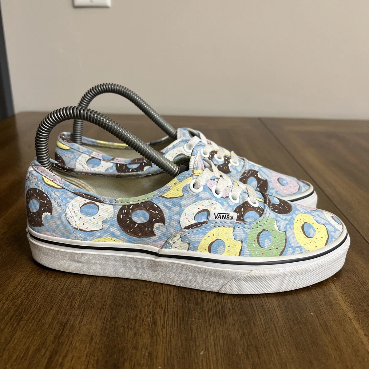 Donut vans cheap shoes