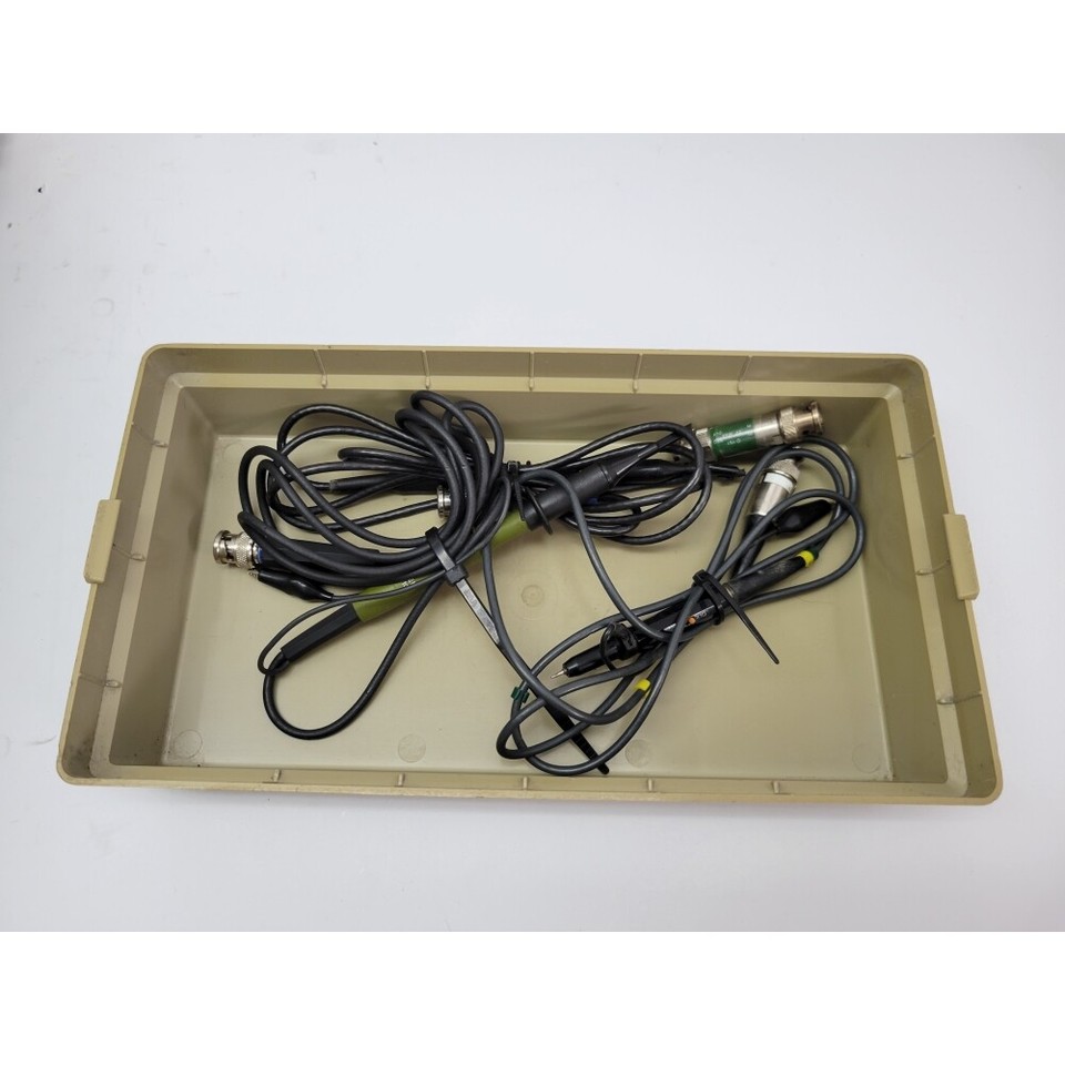 Iwatsu SS5705 Analog Oscilloscope Powers On Local Pick Up Only eBay