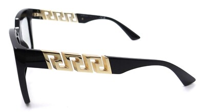 Versace Sunglasses VE 4418 GB1/AL 56-19-145 Black / Monogram  display picture 1
