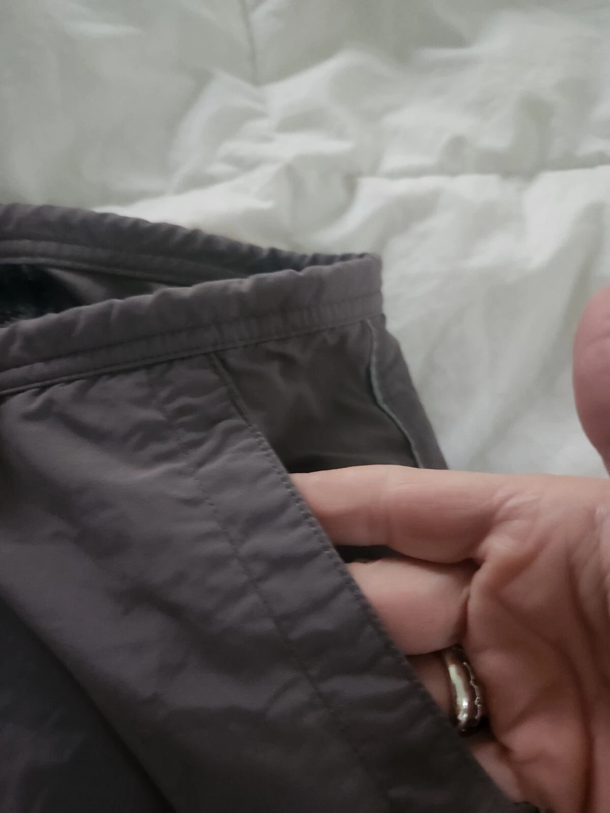 gore-bike-wear paclite shell seam sealed pants