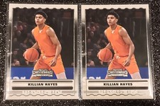 2020 PANINI CONTENDERS DRAFT PICKS FRONT ROW SEAT 2 KILLIAN HAYES GERMANY SS-7