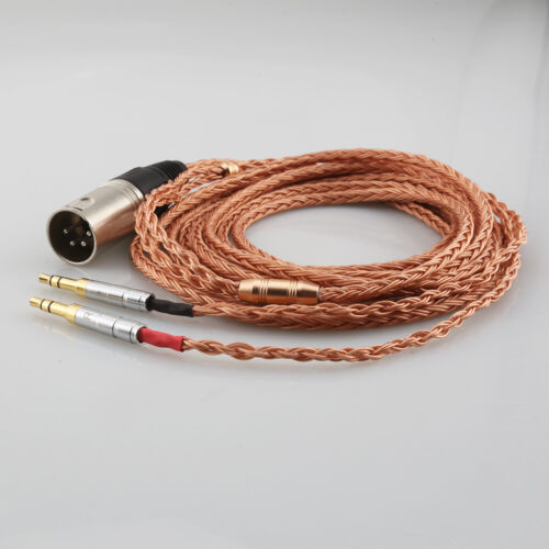Cable de auriculares para Hifiman Sundara Ananda HE1000se HE6se he400i he400se Arya - Imagen 30 de 51