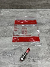 EZ Automation EZ-M12-PNPNO-FSC Inductive Proximity Sensor, 10-30VDC, New