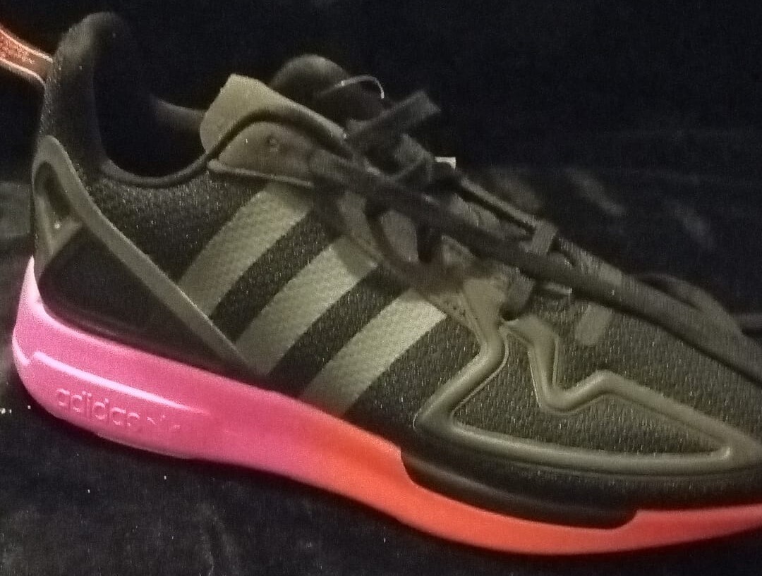 adidas Originals ZX 2K FLUX Shoes Trainers Sneakers BNIB Size UK