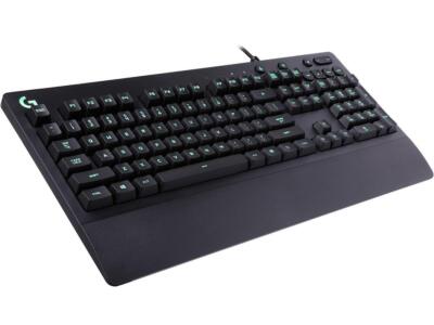 Logitech G213 Prodigy Gaming Keyboard with Million Lighting