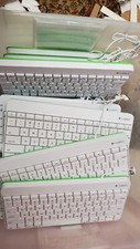 LOT of 29 Logitech Wired Keyboard with 30-Pin for Apple iPad 1/2/3rd Gen Y-B0005