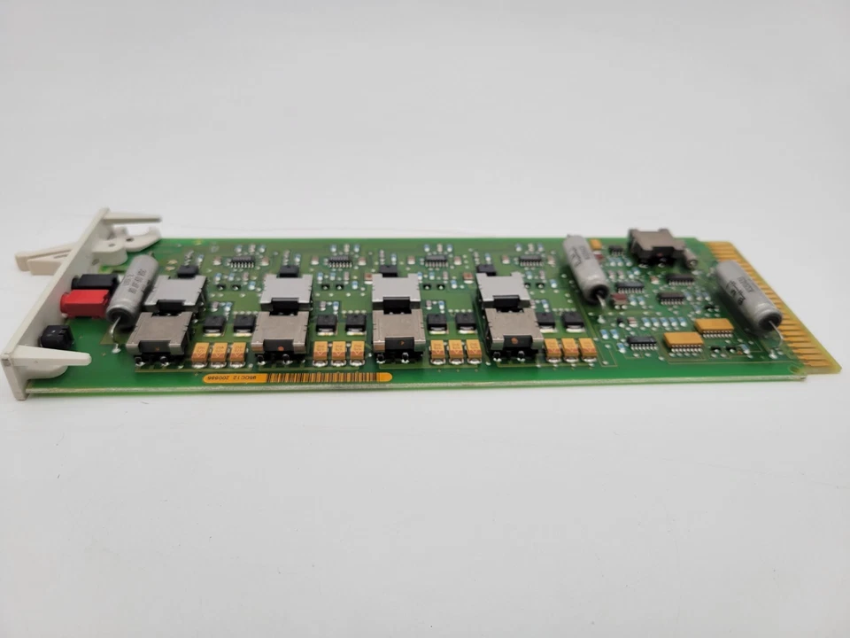 AT&T 5SCD4J2AAC Power Converter Unit Telecommunication Card Circuit Board Used - Image 4 of 4