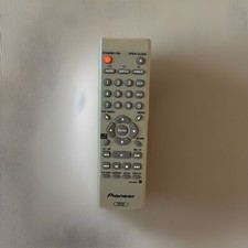 Pioneer DVD Player Remote VXX2913 Uses AA Batteries. As Is Due To No Way To Test