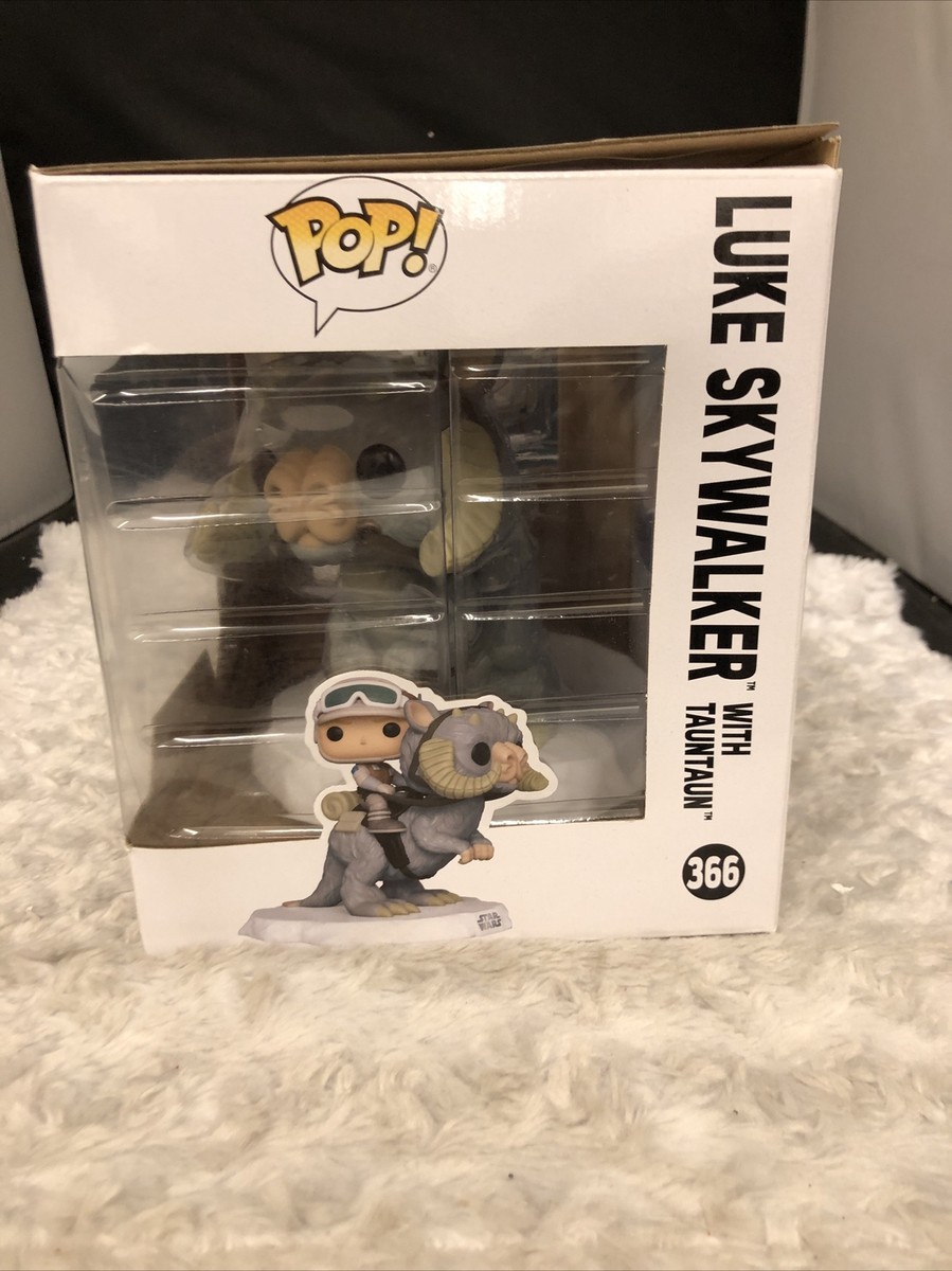 Funko Pop! Deluxe: Star Wars - Luke Skywalker with Tauntaun