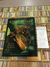 Living Planet: Preserving Edens HC / DJ Frans Lanting Australian Geographic