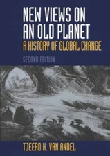 New Views on an Old Planet - Paperback By Andel, Tjeerd H van - GOOD