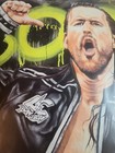 Adam Cole - Bay Bay "Boom" Limited Edition Poster #174/300 AEW/NXT/WWE/ROH — photo 4