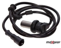 Maxgear 20-0154 Sensor FüR Raddrehzahl ABS Sensor Raddrehzahl FüR Audi