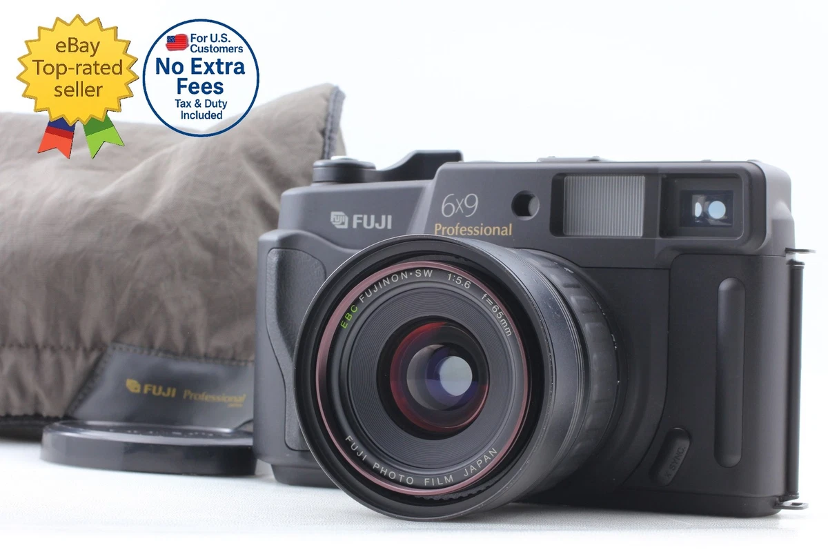 FUJIFILM GSW690 III プロ 65mm F5.6 2282 Fujifilm GSW690III “Texas