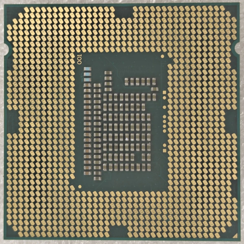 Intel Core i3-3210 SR0YY Dual Core Processor CPU 3.2 GHz, Socket LGA1155, 55W - Image 2 of 2