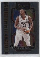2024 Panini Select WNBA Unstoppable Tina Charles #11 1u6