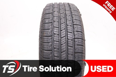 #ad Set of 4 Used 195 65R15 Goodyear Reliant All season 91H 8.5 9 32 $315.92
