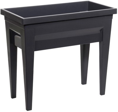 EDA Hochbeet ''VEG&Table'' City anthrazit
