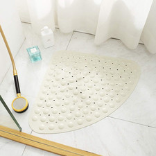 Bath Mat Non-Slip Tub Shower Mats Bathtub Mat for Adult Kids, Machine Washable