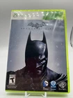 Batman: Arkham Origins CIB W/ Manual - Xbox 360