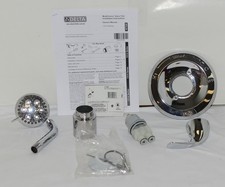 Delta T13220 13 Series Shower Trim Chrome Fits Multichoice Universal Valve