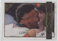 2020 Topps Gallery Jaylin Davis #57 0px