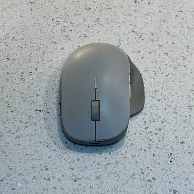 Microsoft 1818, Surface Precision Wireless Mouse - Grey | eBay