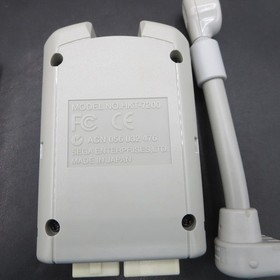 Seaman Kindan no Pet 2001 Dreamcast HKT-7200 Microphone Adapter with Mic Japan