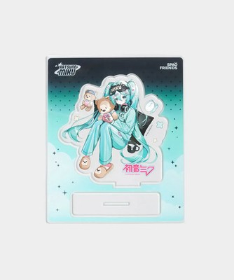 SPAO X Hatsune Miku Collab Acrylic Stand Korea Limited Edition-Official Licensed