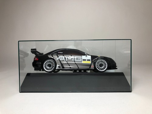 KYOSHO Mini-Z Body CLK-DTM 2002 AMG-MERCEDES MZX33AG - Picture 9 of 22