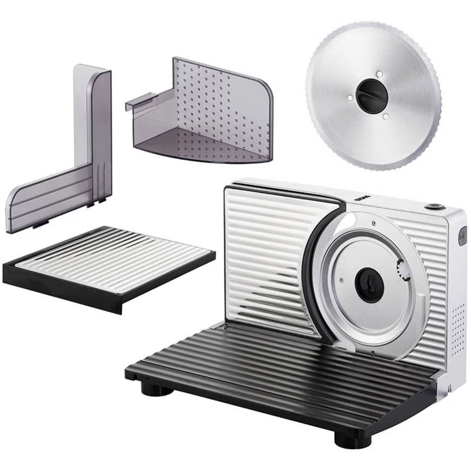 Unold Curve Allesschneider 78866 Silber - Bild 4 von 4