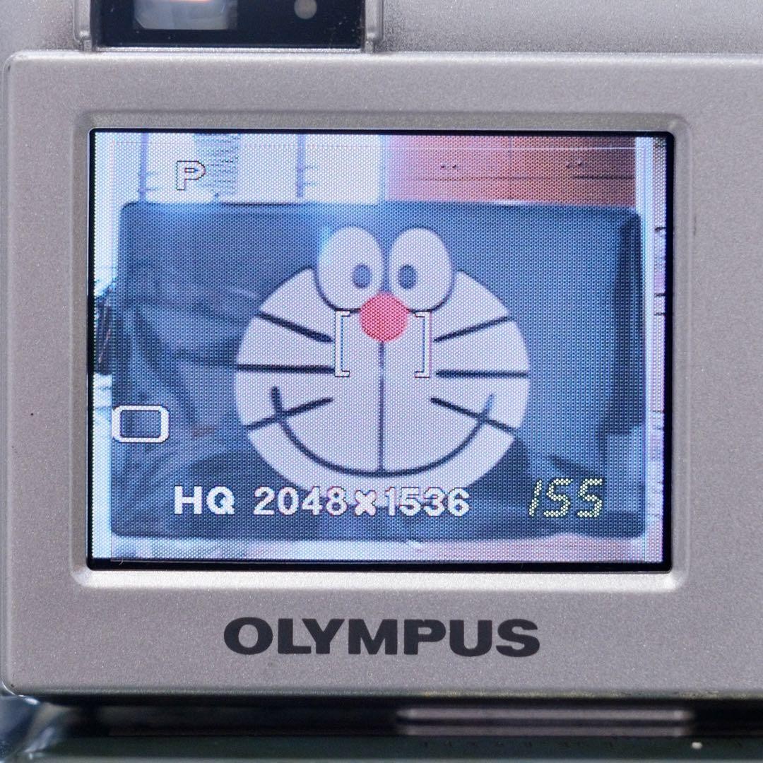 美品動作品 コンデジ 平成レトロ Y2K CCD OLYMPUS X-200 Olympus X-200 Digital Camera Compact Retro Heisei Y2K CCD