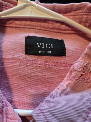 ViCI Hemdjacke - Bild 2 von 5