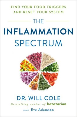 The Inflammation Spectrum: Find Your Food Triggers and Reset Your System, D ...