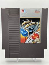 Marble Madness (NES, 1989) Cartridge Only