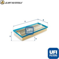LUFTFILTER 30.911.00 FÜR