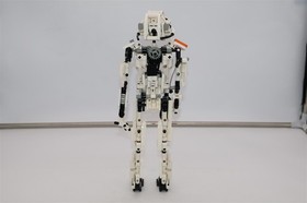 Lego Star Wars Stormtrooper 8008 - no instructions - 