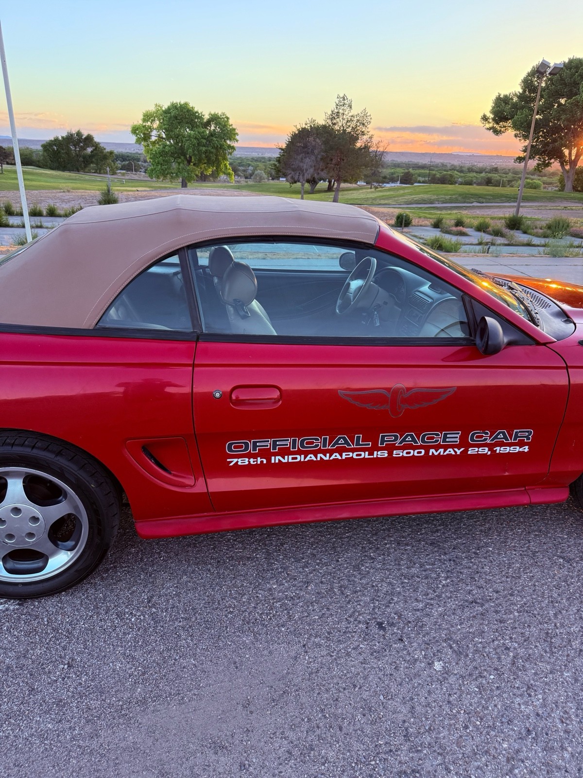 1994 Ford Mustang for sale in Belen New Mexico