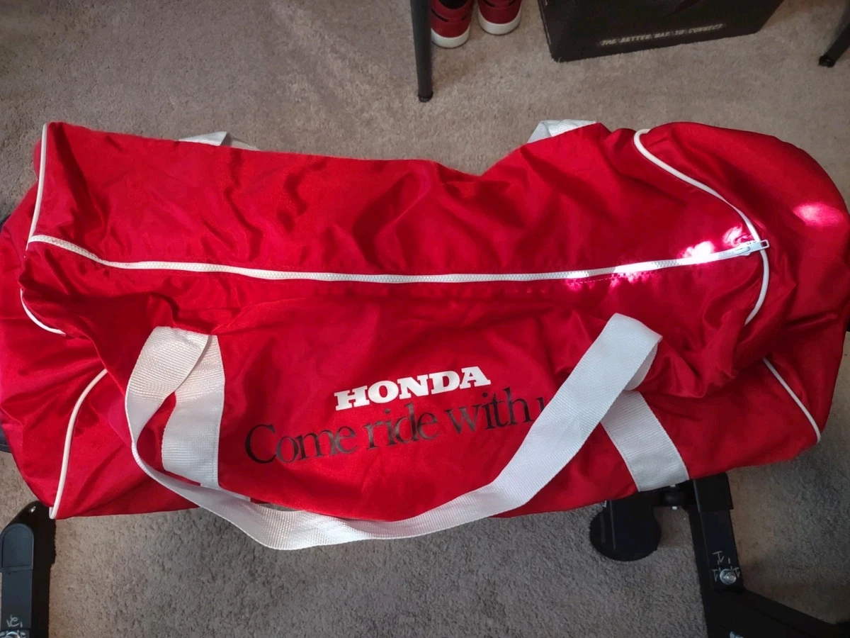 Rothmans Honda ボディバッグ Honda Polyester Bags for Men for sale | eBay