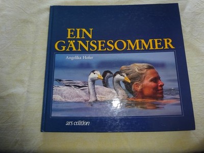Ein Gänsesommer Angelika Hofer