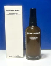 Grown Alchemist Skin Renewal Toner 3.3oz/100ml New Boxed