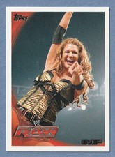 2010 Topps WWE #63 Eve