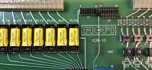 Bob Mullen Vintage 1981 MCPI ICB-10 S-100 Computer Board - Untested - Picture 2 of 4
