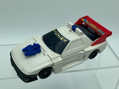 Transformers G1 1989 Getaway figure KO Bootleg