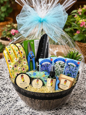 Garden Lover Gift Basket   Perfect Mother s D...