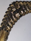 RARE VINTAGE BALENCIAGA PARIS NECKLACE GOLD PLATED — photo 5