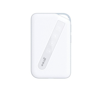 D-Link DWR-932W 4G LTE AX300 Wi-Fi 6 Mobile Hotspot, Portable Travel MiFI Router