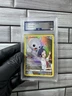 Pokémon TCG Castform TG11/TG30 Lost Origin Holo Flawless Grading Mint 9